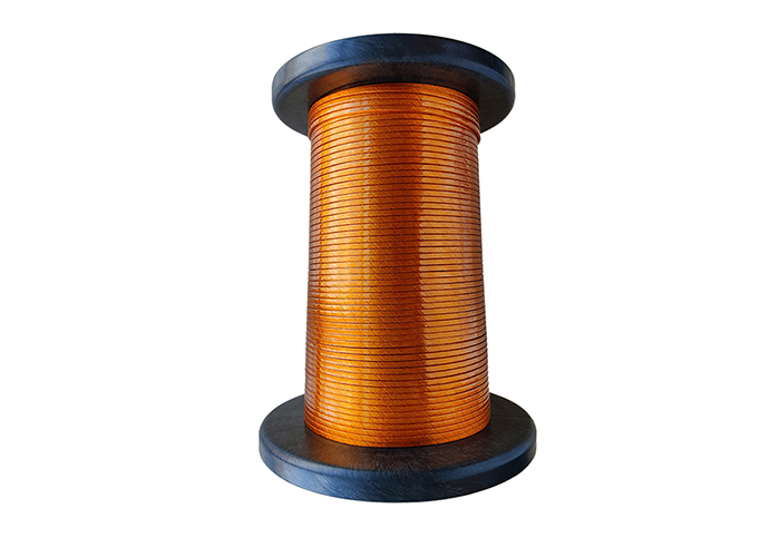 Co je vysokoteplotní lankový čtvercový vodič